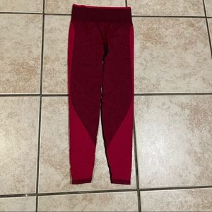 seamless leggings